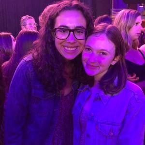 Meet your Posher, Anna